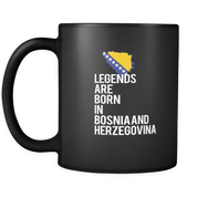 Legends are born in Bosnia and Herzegovina
