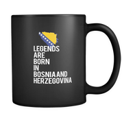 Legends are born in Bosnia and Herzegovina