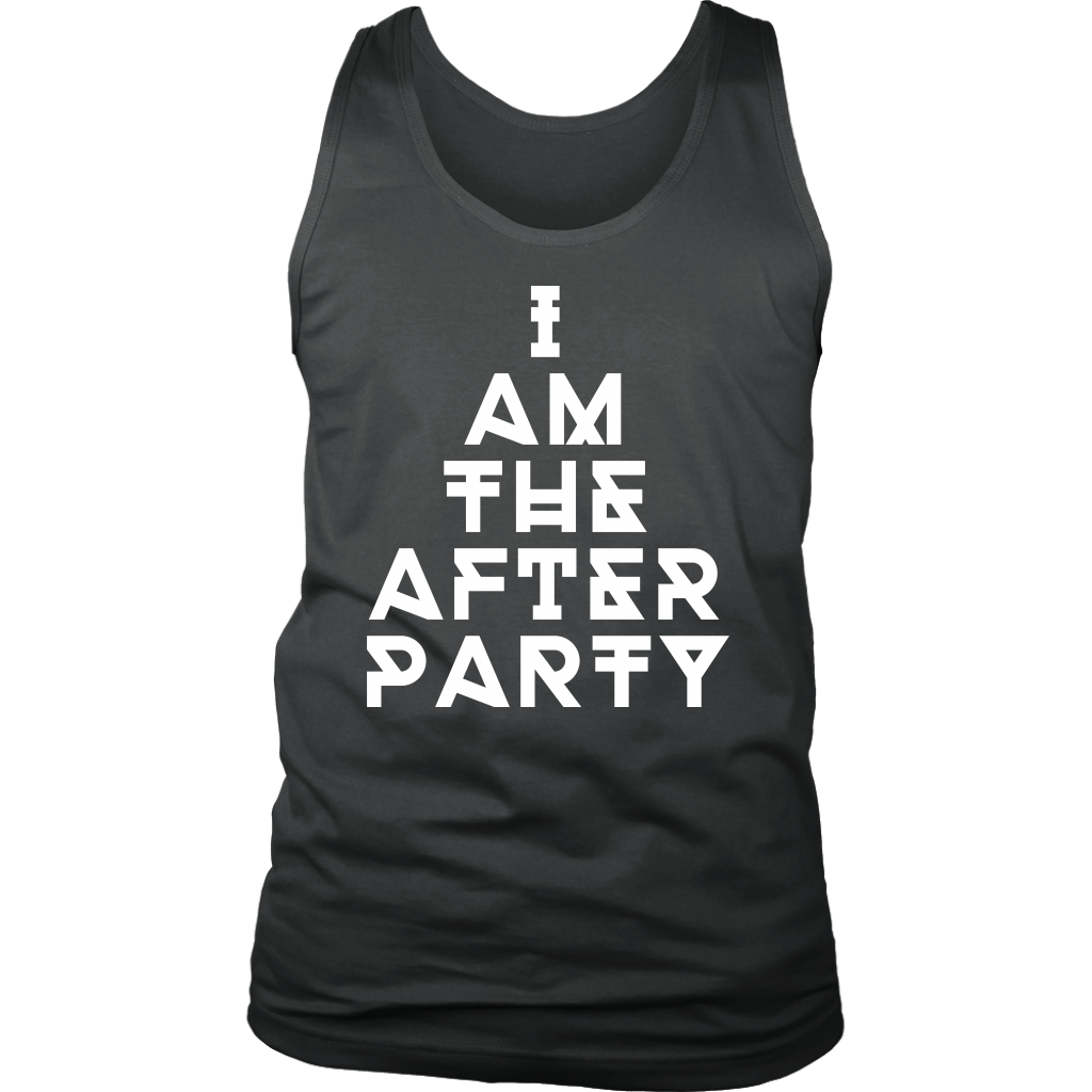 I am the afterparty