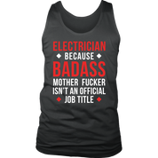 Electrician Because badass