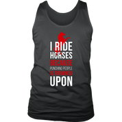 I Ride Horses