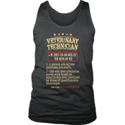Veterinary Technician - Magician