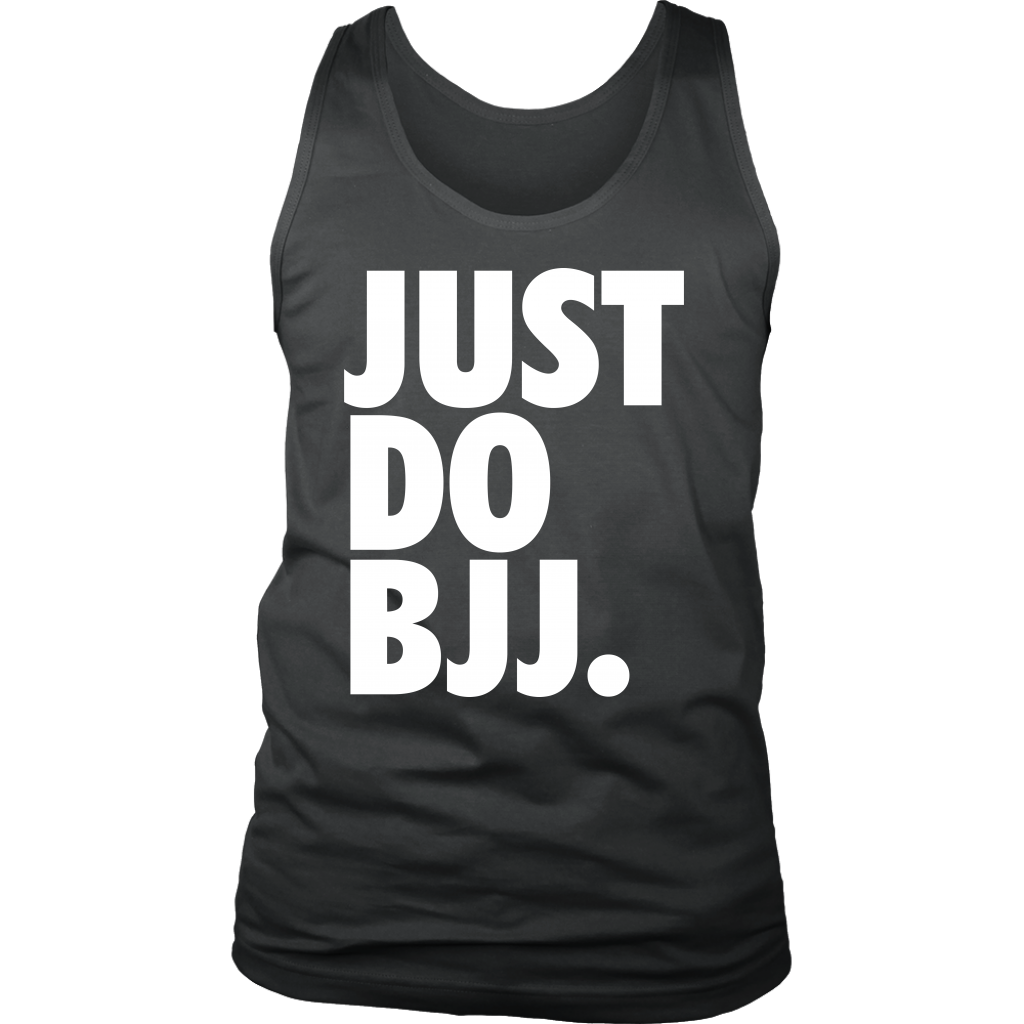 Just Do BJJ