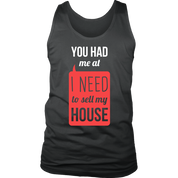 You had me at I need to sell my house