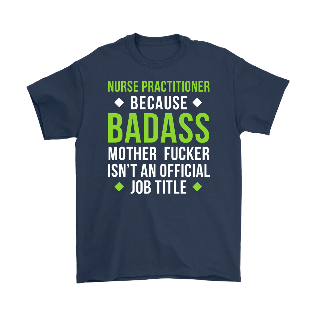 Nurse Practitioner Badass