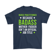 Nurse Practitioner Badass