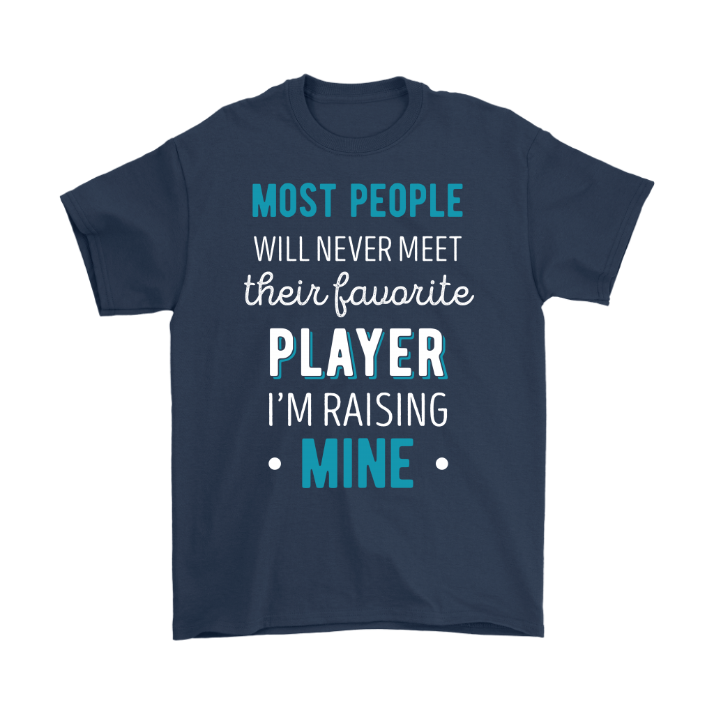 Most People will never meet their favorite player