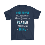 Most People will never meet their favorite player