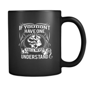Rottweiler - If you don't have one you'll never understand