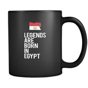 Legends are born in Egypt