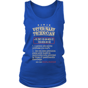Veterinary Technician - Magician