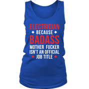 Electrician Because badass