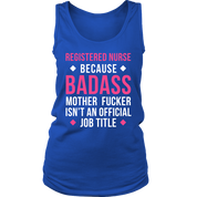 Registered Nurse Badass
