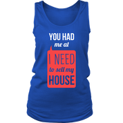 You had me at I need to sell my house