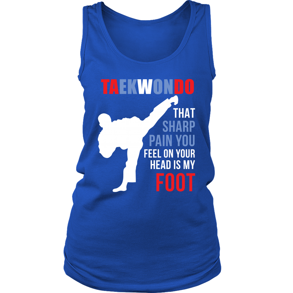 Woman Gift Taekwondo