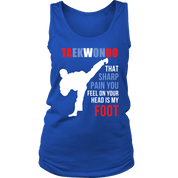 Woman Gift Taekwondo