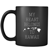 Hawaii-My heart belongs to Hawaii