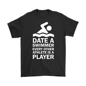 Date a swimmer