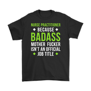 Nurse Practitioner Badass