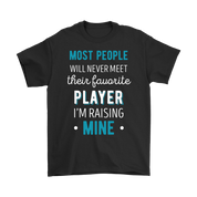 Most People will never meet their favorite player