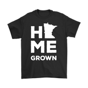 Minnesota Home grown Gift, Woman's tee, Unisex T-shirt, V-neck, Summer Apparel