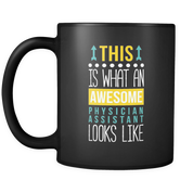 This is what an awesome Physician assistant looks like