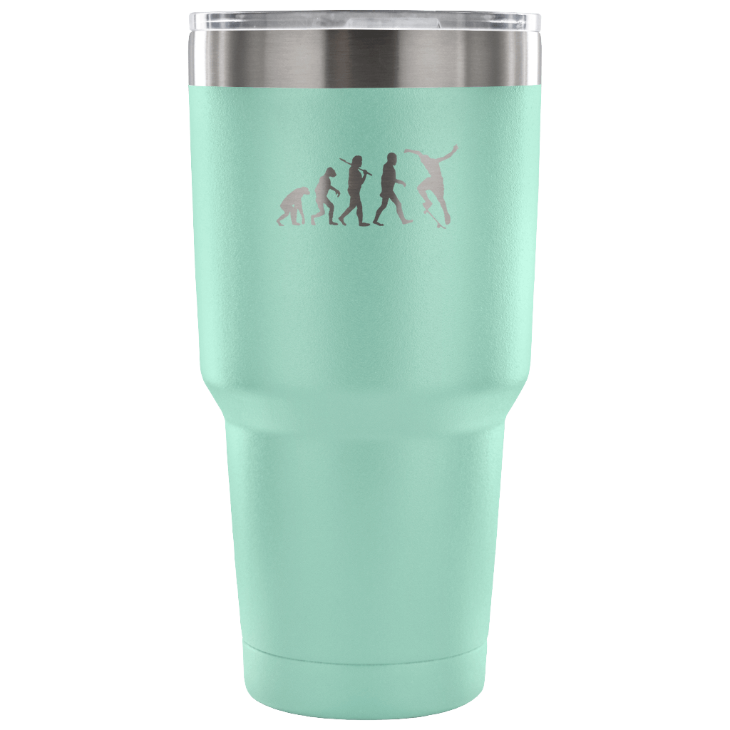 Evolution Skate Tumbler 30oz