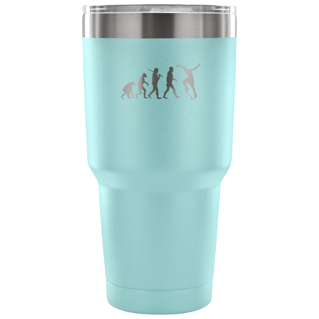 Evolution Skate Tumbler 30oz