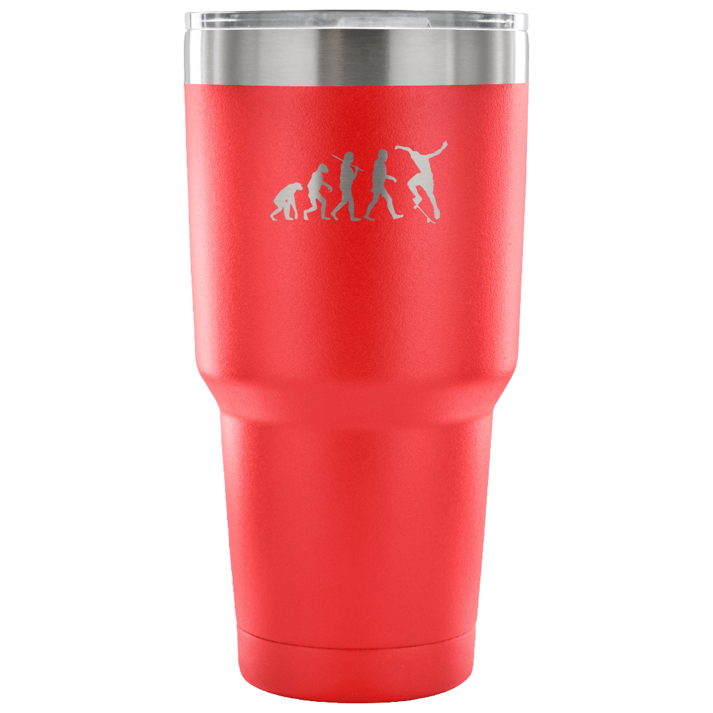 Evolution Skate Tumbler 30oz