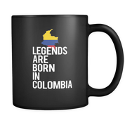 Legend are Born in Colombia