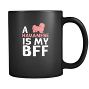 a Havanese is my bff