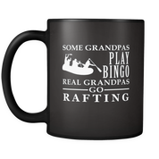 Real Grandpas go rafting