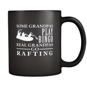 Real Grandpas go rafting