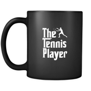 The Tennis Player