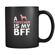 a Pinscher is my bff