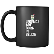 Legends are born in Belize