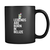 Legends are born in Belize
