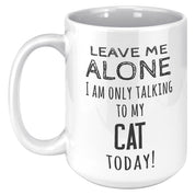 Leave me Alone
