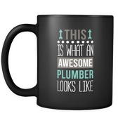This is what an awesome Plumber looks like Fixed