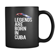 Legend are Born in Cuba