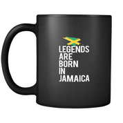 Legends are born in Jamaica