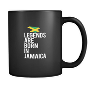 Legends are born in Jamaica