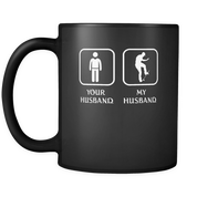 Your Husband my Husband Scateboard