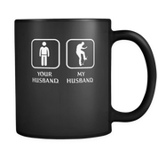Your Husband my Husband Scateboard