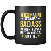 Badass Veterinarian