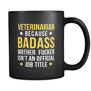 Badass Veterinarian