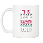 This is awesome Psychologist Looks like