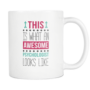 This is awesome Psychologist Looks like