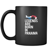 Legends are born in Panama