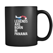 Legends are born in Panama